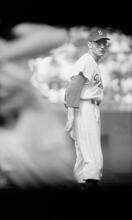 Brooklyn Dodgers vs. Cincinnati Reds