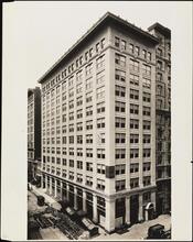 [Belvedere Building, 18th Street and 4th Avenue.]