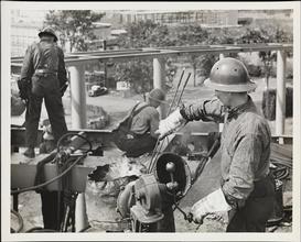 They Build the Fair (Theme Center Riveters)