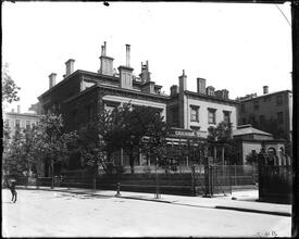House of J. Pierpont Morgan.