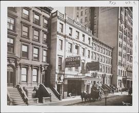 [The Hudson Theatre.]