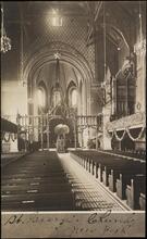 [St. George's Church, Rutherford Place.]