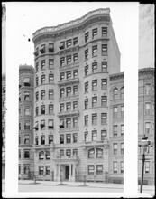 385 Central Park West. Elberon Hall Apartments.