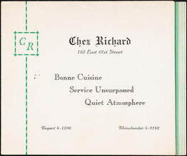 Chez Richard