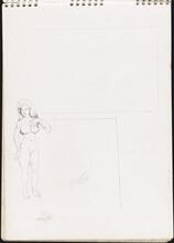 [Page from Noc 167's sketchbook.]