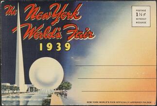 The New York World's Fair 1939