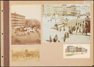 Broadway and Union Square [Broadway & 12th Street to Broadway & Madison Square]
