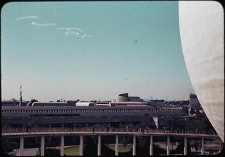 [View from the Perisphere.]