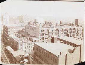 [Fulton Street and Elm Street.]