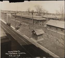 [Pelham Naval Hospital.]