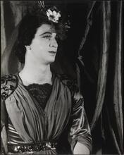 Private Alan Manson as Jane Cowl (This is the Army).