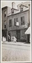 [Tom Paine's Home at 309 Bleecker Street.]
