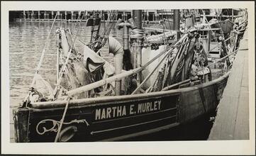 ["Martha E. Murley".]