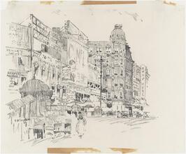 [14th Street across from Union Square]