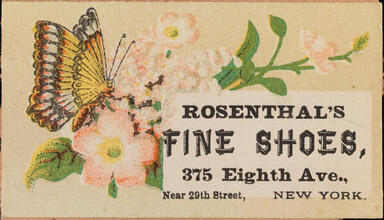 Rosenthal's Fine Shoes