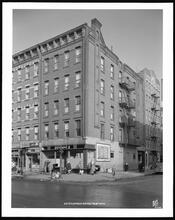 621 Columbus Avenue and 90th Street. Apartments.