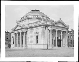 Williamsburgh Trust Co., general exterior.