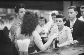 Teenage Gangs