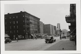 [East side of 9th Avenue, south of 58th Street.]