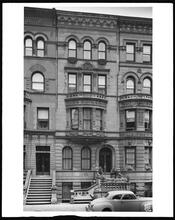 41 West 88th Street. Residence.