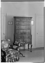 Louis de L'Aigle Munds Residence, 740 Park Avenue. Highboy.
