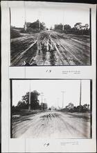 [Two views of Metropolitan Avenue.]