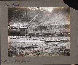 [Kingsbridge Gas Tank.]