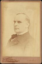 [William McKinley.]