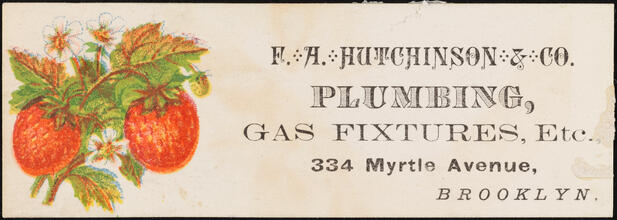 F.A. Hutchinson & Co.