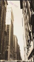 Canyon: 46th Street and Lexington Avenue