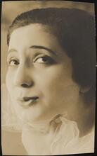 [Berta Gersten.]