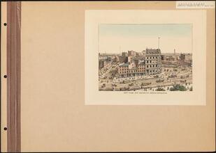 Centre Street Between Chambers Street and Park Row [Central Park West to Coenties Slip]
