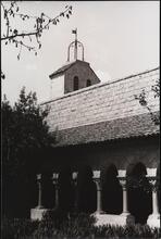 The Cloisters.