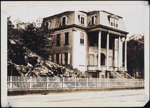 [Watt-Pinkney Mansion.]