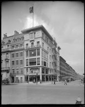 624 5th Avenue at 50th Street. Kirkpatrick Store, general exterior.