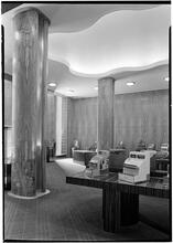 National Cash Register, Associated Press Building, Rockefeller Center.