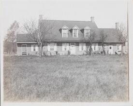 [Bergen House.]