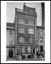 122-124 East 38th Street. Residence.