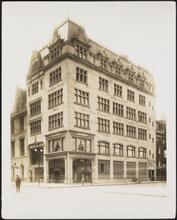680 Fifth Avenue. Revillon Freres, Rockefeller Building