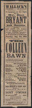 "The Colleen Bawn", Tuesday, August 8, 1864