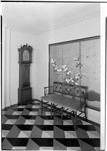 Bruce Barton [residence]. Entrance hall.