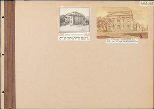 Park Row and City Hall Park [Park Avenue & 42nd Street to Park Row]