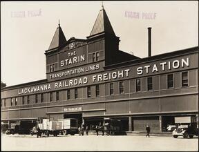 Pier 13, Foot of Cortlandt Street