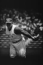 Brooklyn Dodgers vs. Cincinnati Reds