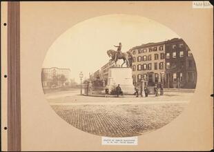 Broadway and Union Square [Broadway & 12th Street to Broadway & Madison Square]
