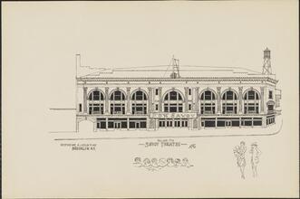William Fox Savoy Theatre
