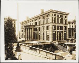 Columbia University, Kent Hall