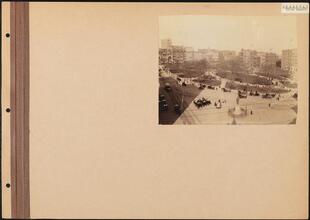 Broadway and Union Square [Broadway & 12th Street to Broadway & Madison Square]