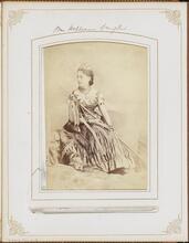 Mrs. William Douglas (neé Adelaide Townsend)