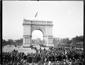 Washington Arch